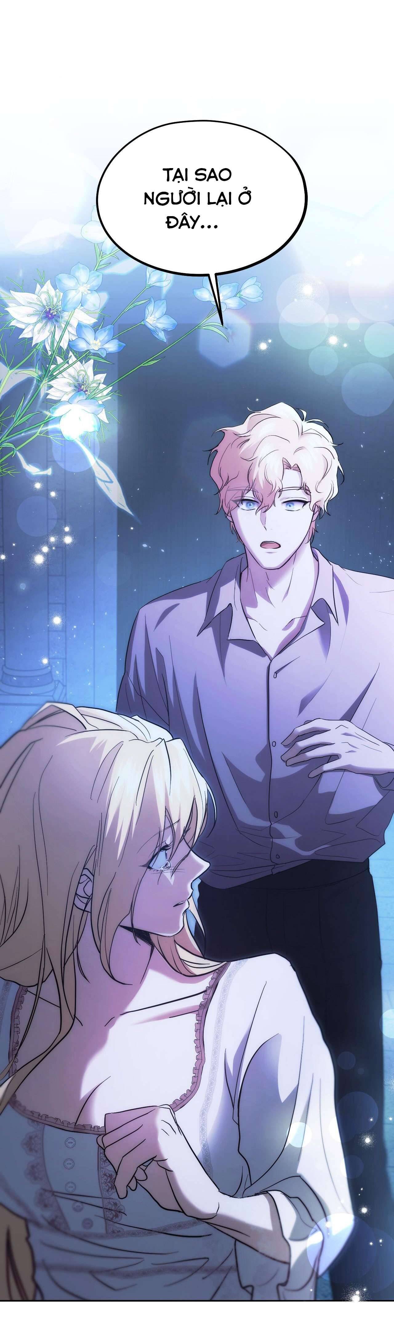 Thánh Nữ Giả Muốn Bỏ Trốn Chap 18 - Trang 4