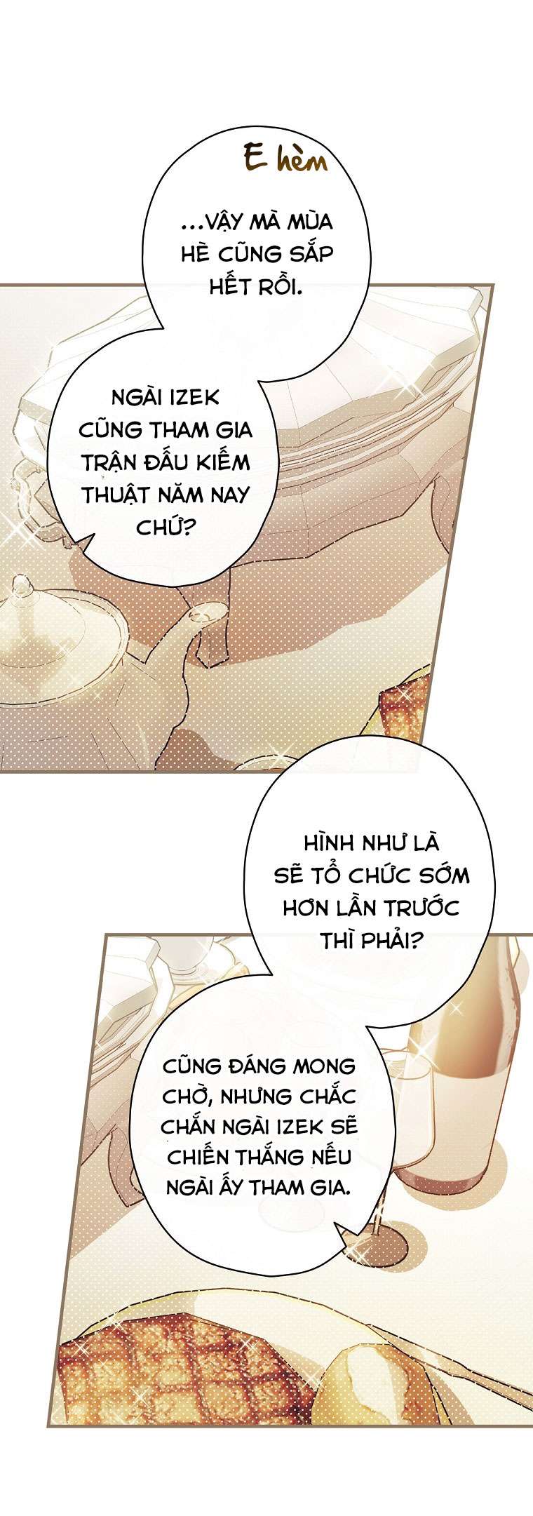 Phương Pháp Khiến Phu Quân Đứng Về Phía Tôi Chapter 10 - Trang 4