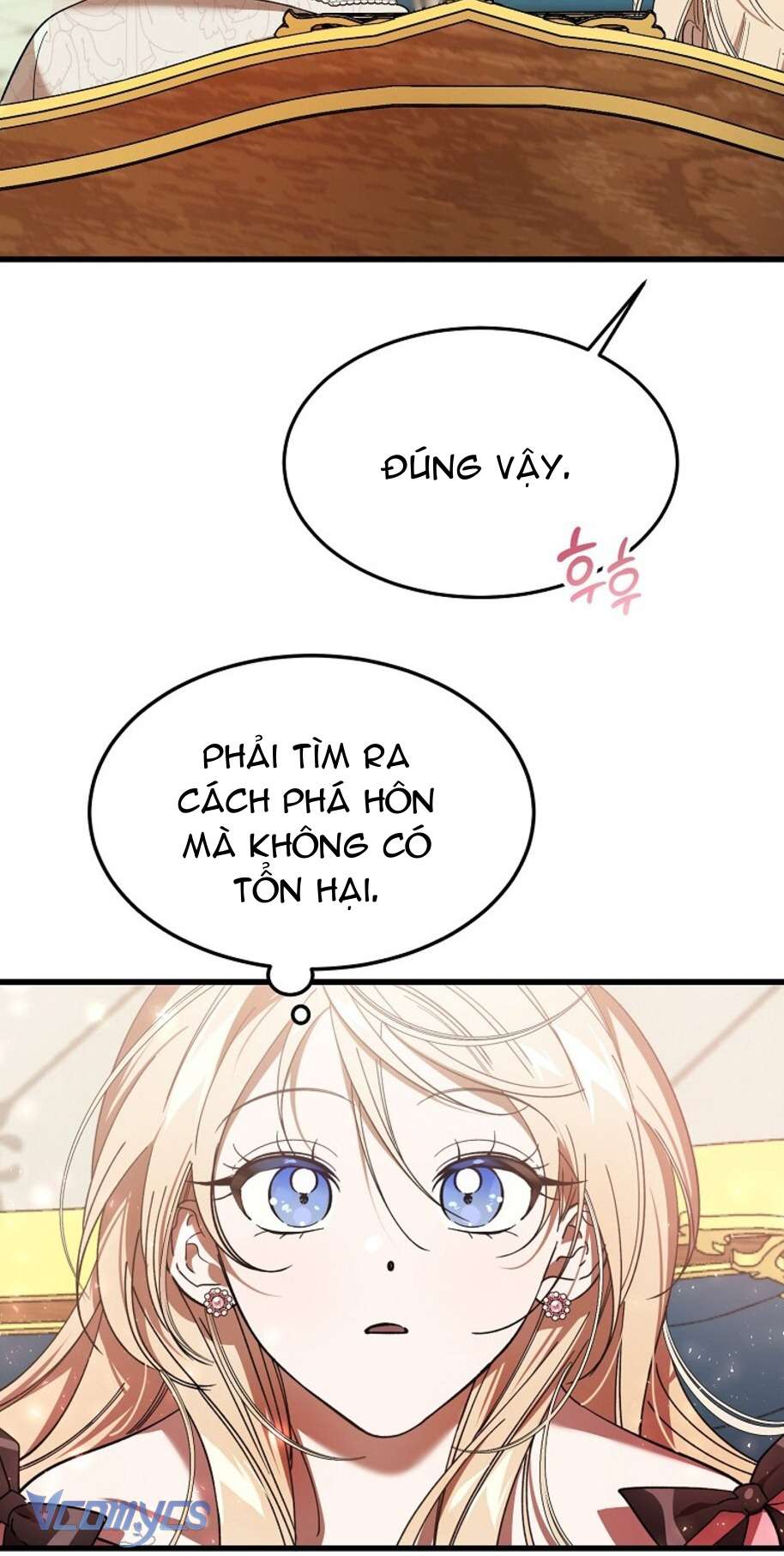 Ác Quỷ Nuôi Dưỡng Tiểu Thư Chapter 10 - Trang 4