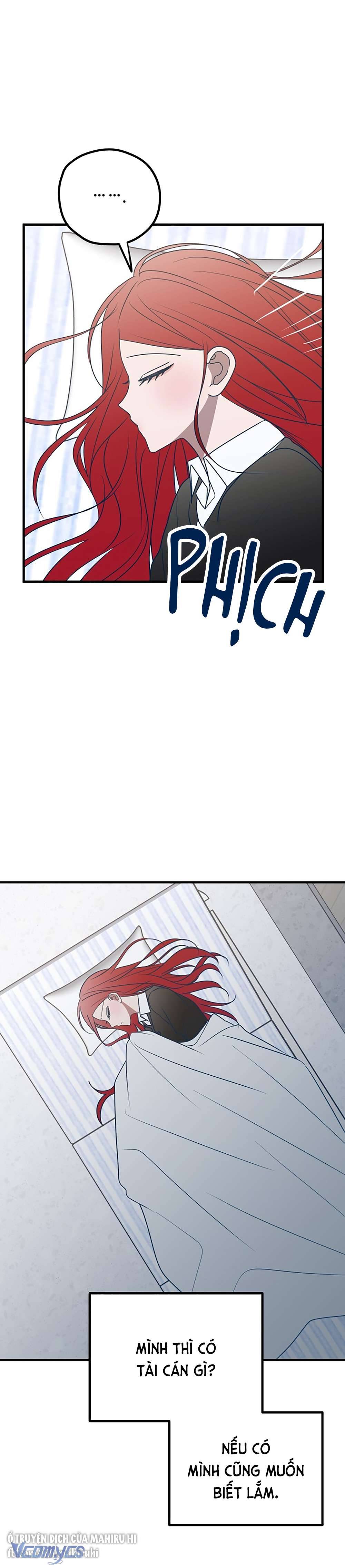 Kẻ Rác Rưởi Không Đáng Được Yêu Chapter 83 - Trang 4