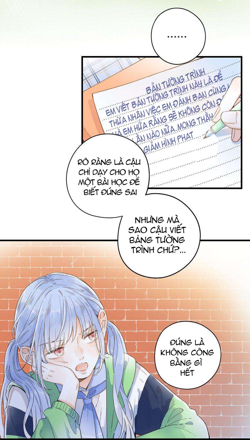 Ánh Sao Phiêu Linh Trong Nước Chapter 9 - Trang 4