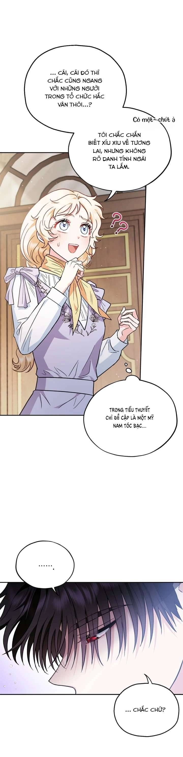 Trở Thành Người Giám Định Chất Độc Cho Thế Lực Hắc Ám Chapter 13 - Trang 4