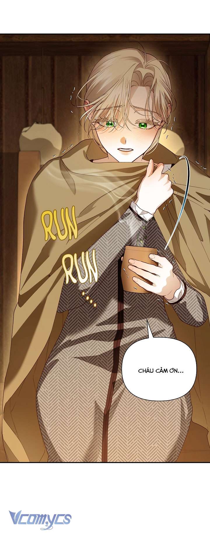 Phương Pháp Che Giấu Đứa Con Của Hoàng Đế Chapter 107 - Trang 4