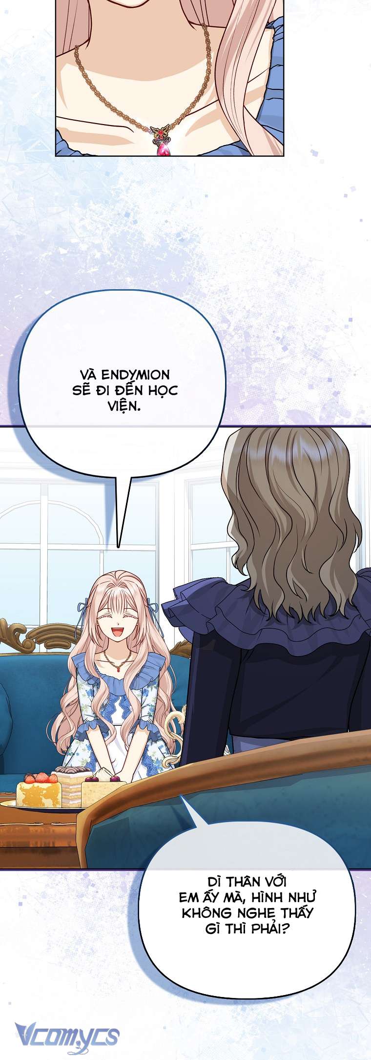 Nhân Vật Phản Diện Đều Thích Tôi Chapter 18 - Next Chapter 19