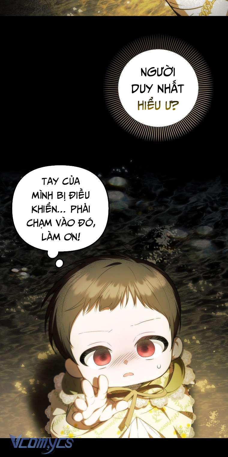 Lần Đầu Bé Út Được Yêu Thương Chap 9 - Trang 2