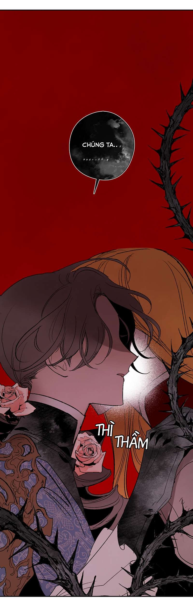 Lời Thú Nhận Của Chúa Tể Bóng Tối Chap 77 - Trang 4