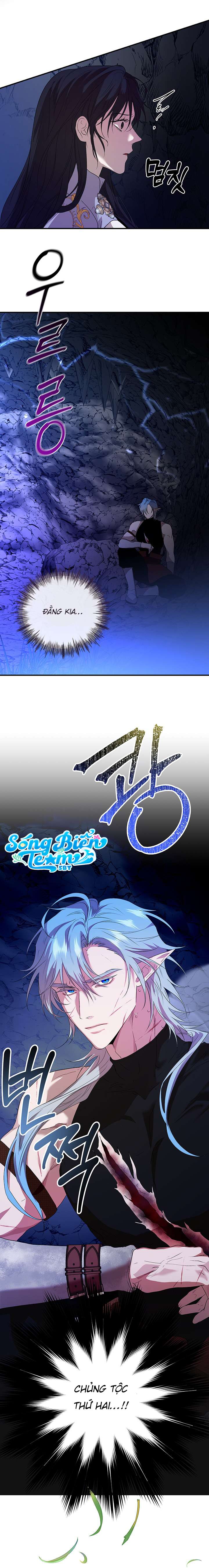 [ 18+ ] Tại nơi ẩn mình cuối cùng của sắc xanh Chap 3 - Trang 2