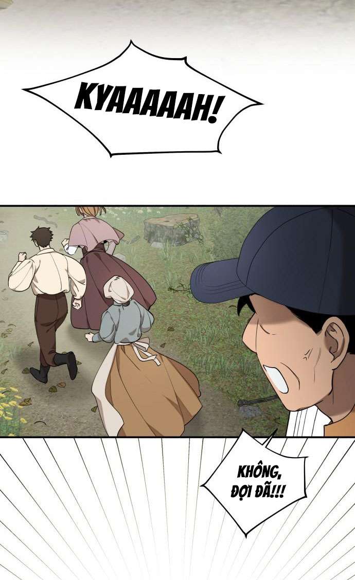 Trận Đấu Đồng Đội Của Những Tài Xế Xe Tải Chap 2 - Trang 4