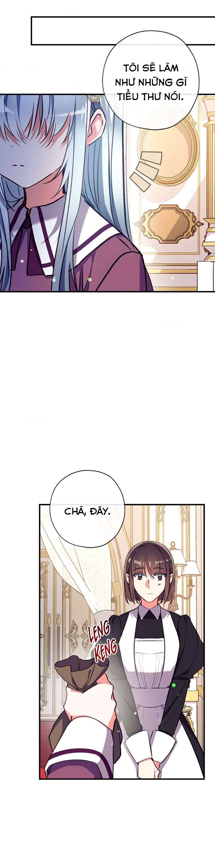 Chúng Ta Có Thể Trở Thành Một Gia Đình Được Không? Chap 26 - Trang 2