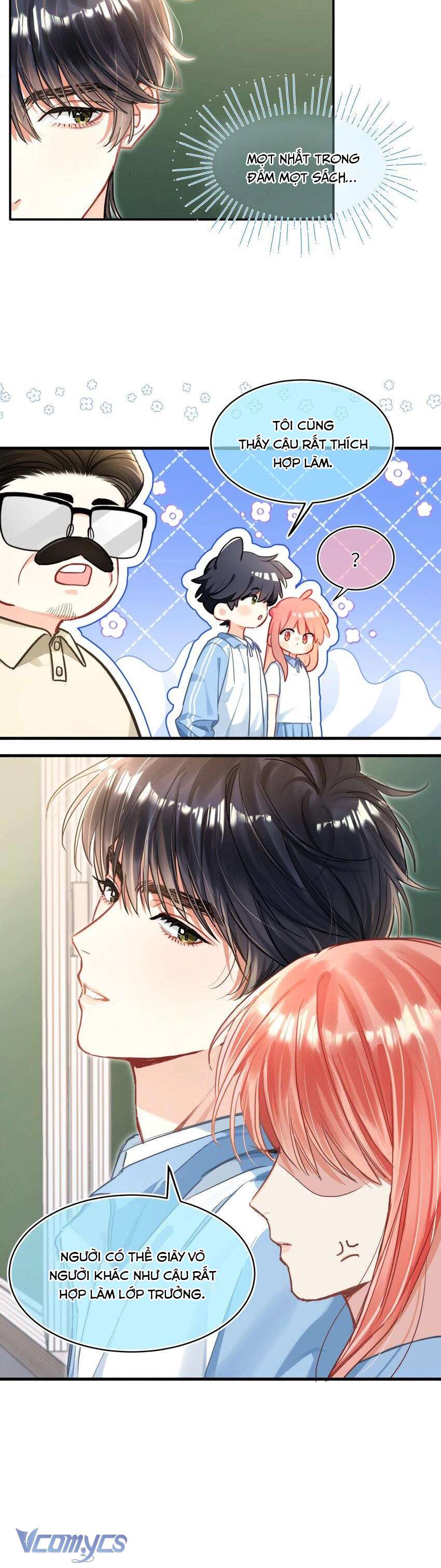 Bong Bóng Đào Chi Chapter 14 - Trang 4