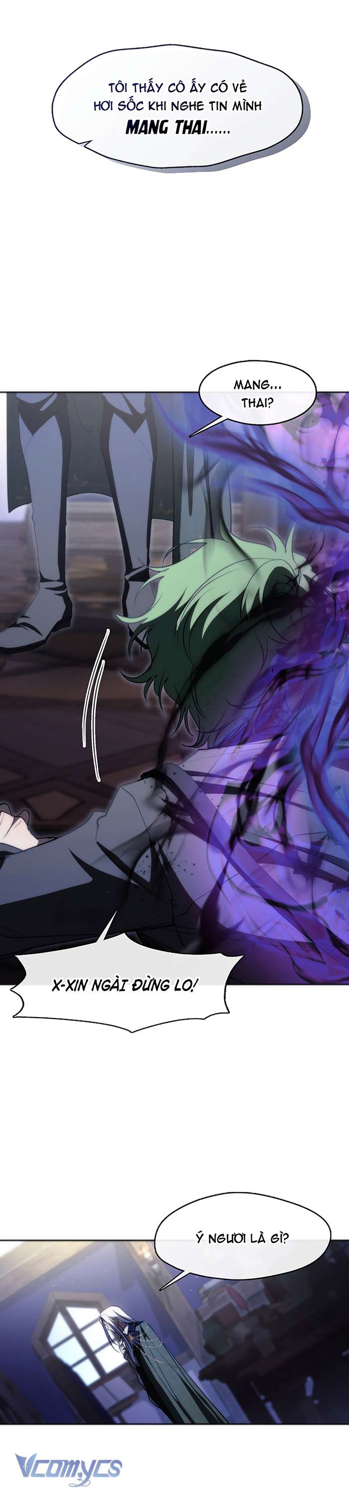 Không Thể Thoát Khỏi Người Chapter 121 - Next Chapter 122