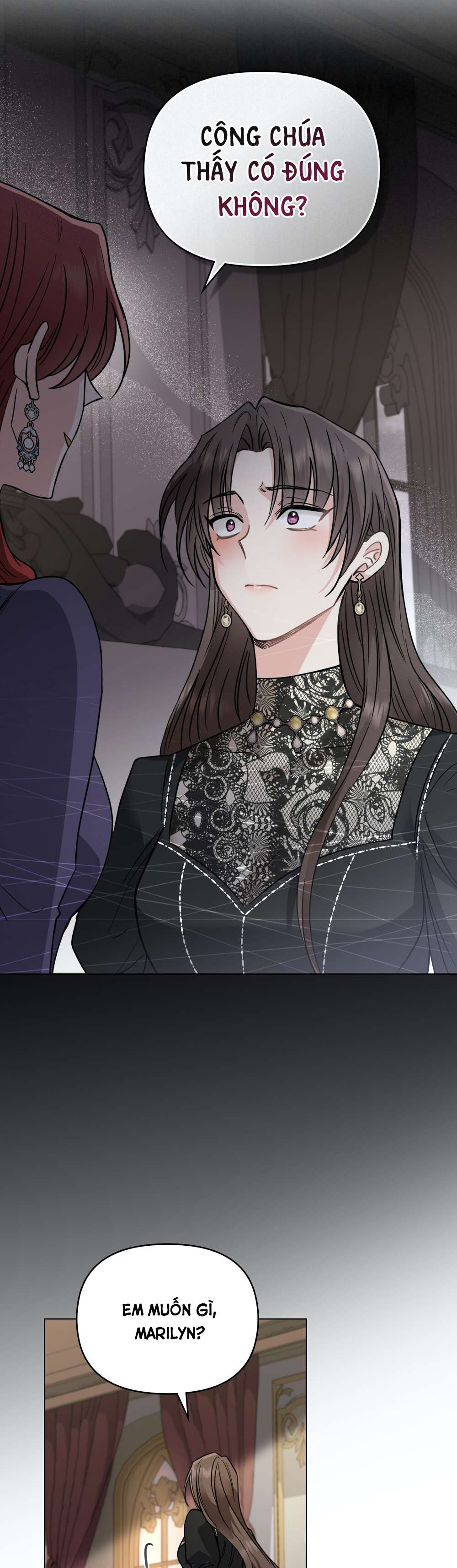 Tìm Lại Camellia Chapter 66 - Trang 4