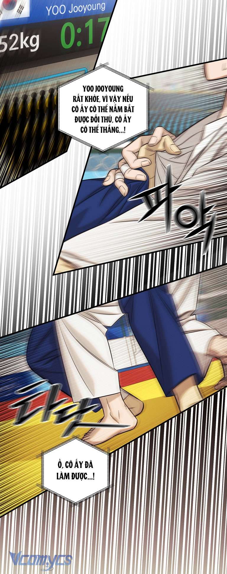 [18+] Cá Cược Huy Chương Vàng Chap 1 - Trang 2