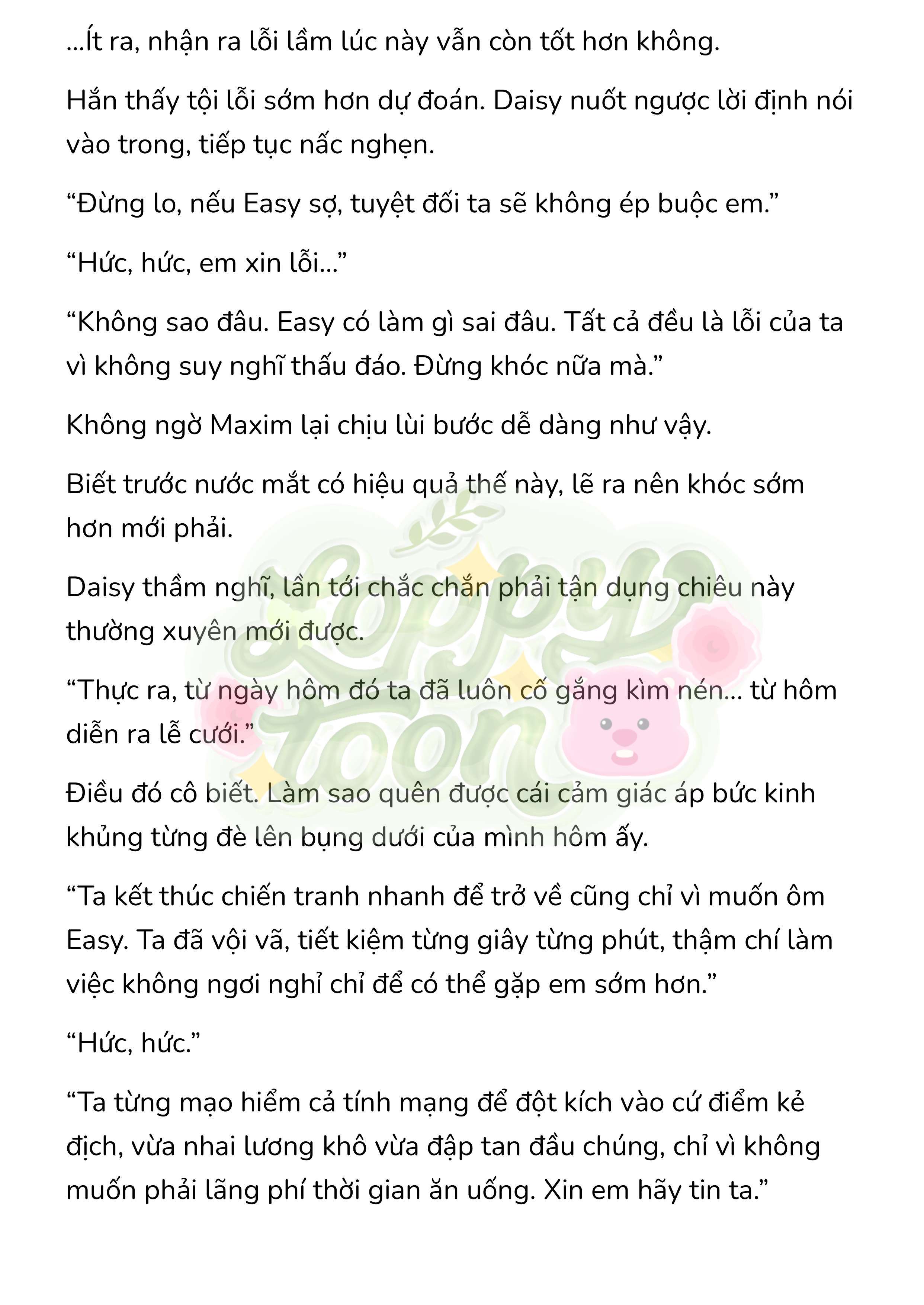 [Novel] Trận Chiến Ly Hôn! Chap 7 - Trang 2