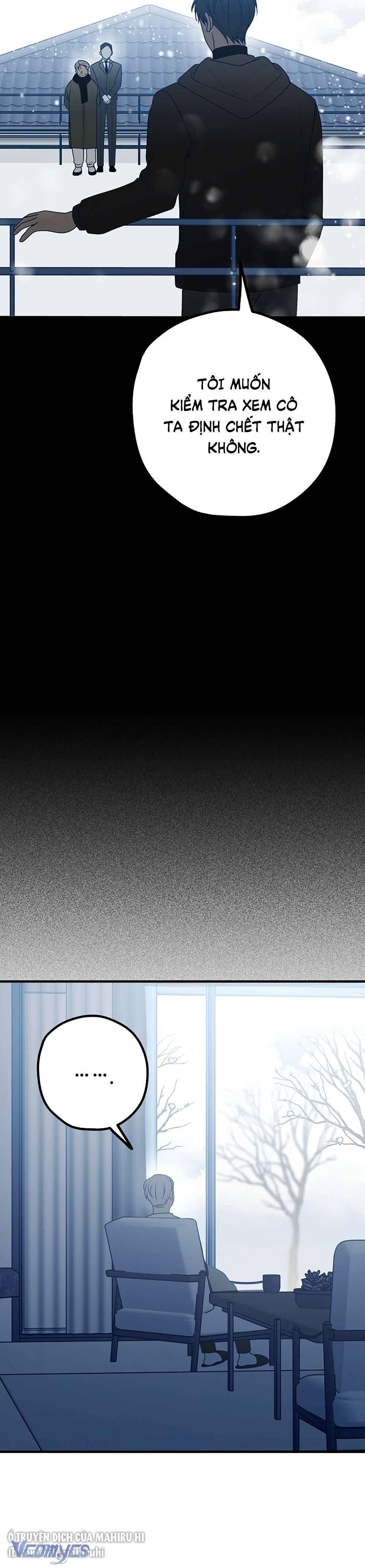 Kẻ Rác Rưởi Không Đáng Được Yêu Chapter 84 - Trang 4