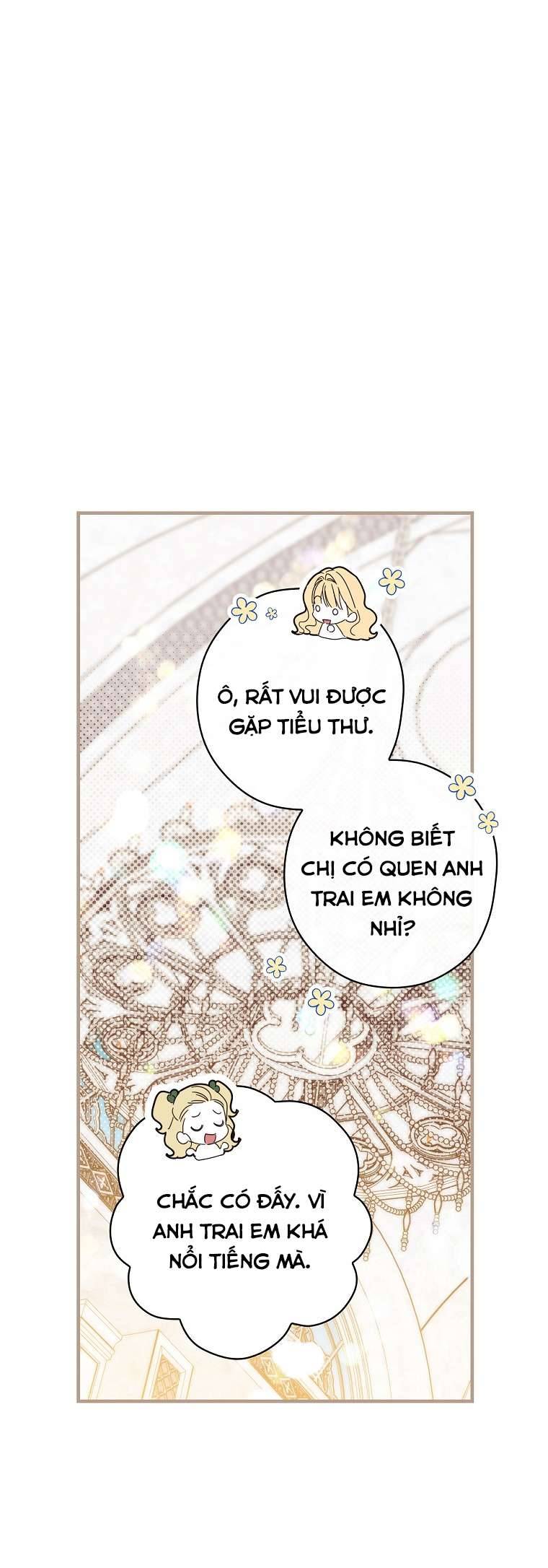 Phương Pháp Khiến Phu Quân Đứng Về Phía Tôi Chapter 23 - Trang 4