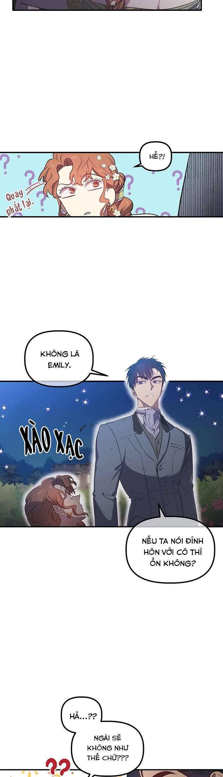 May Mắn Hay Bất Hạnh Chap 5 - Trang 4