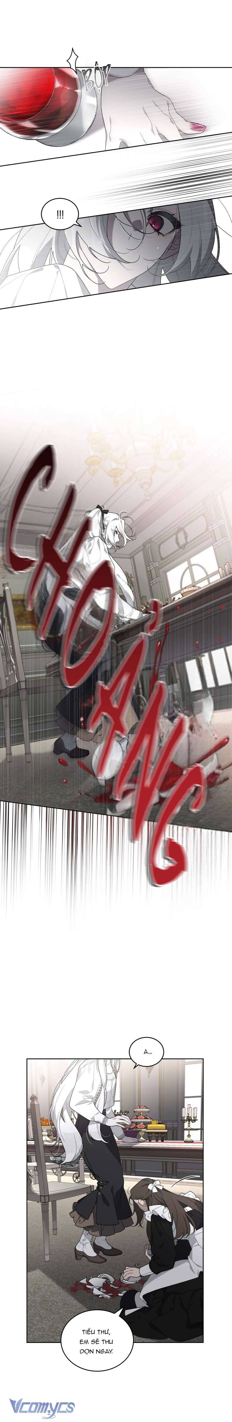 Ác Nữ Thuần Hoá Quái Thú Chapter 20 - Next Chapter 21