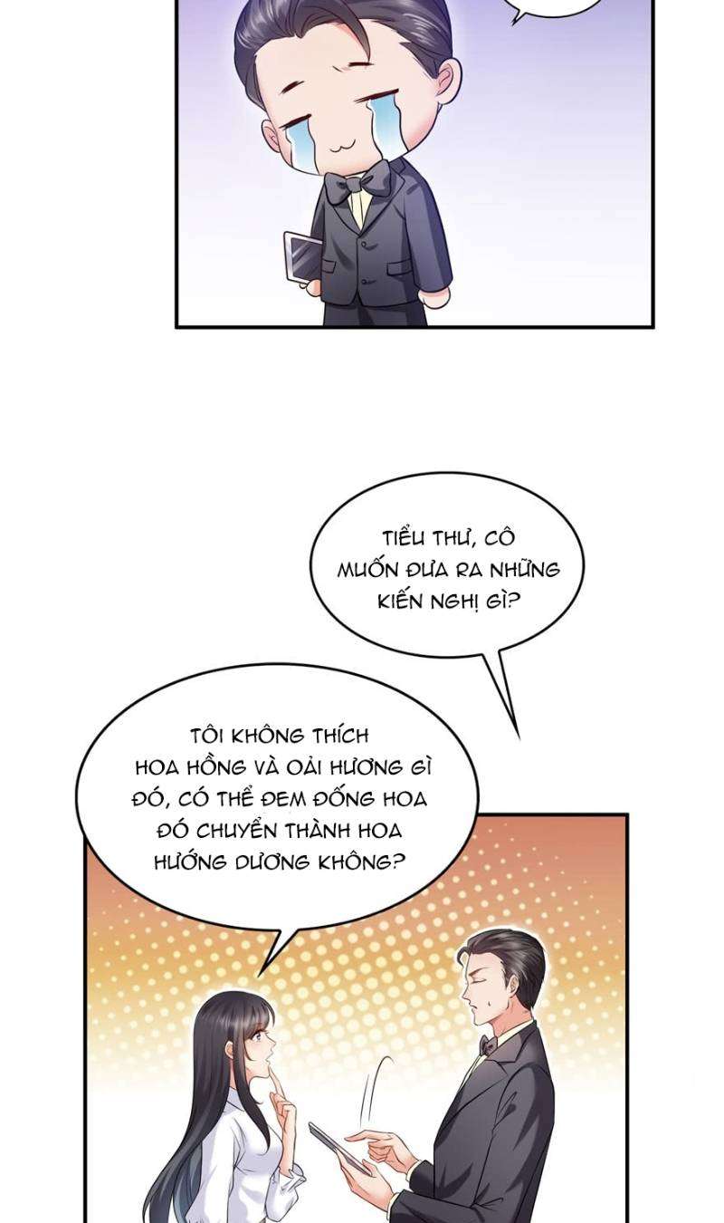 Hệt Như Hàn Quang Gặp Nắng Gắt Chap 6 - Trang 4