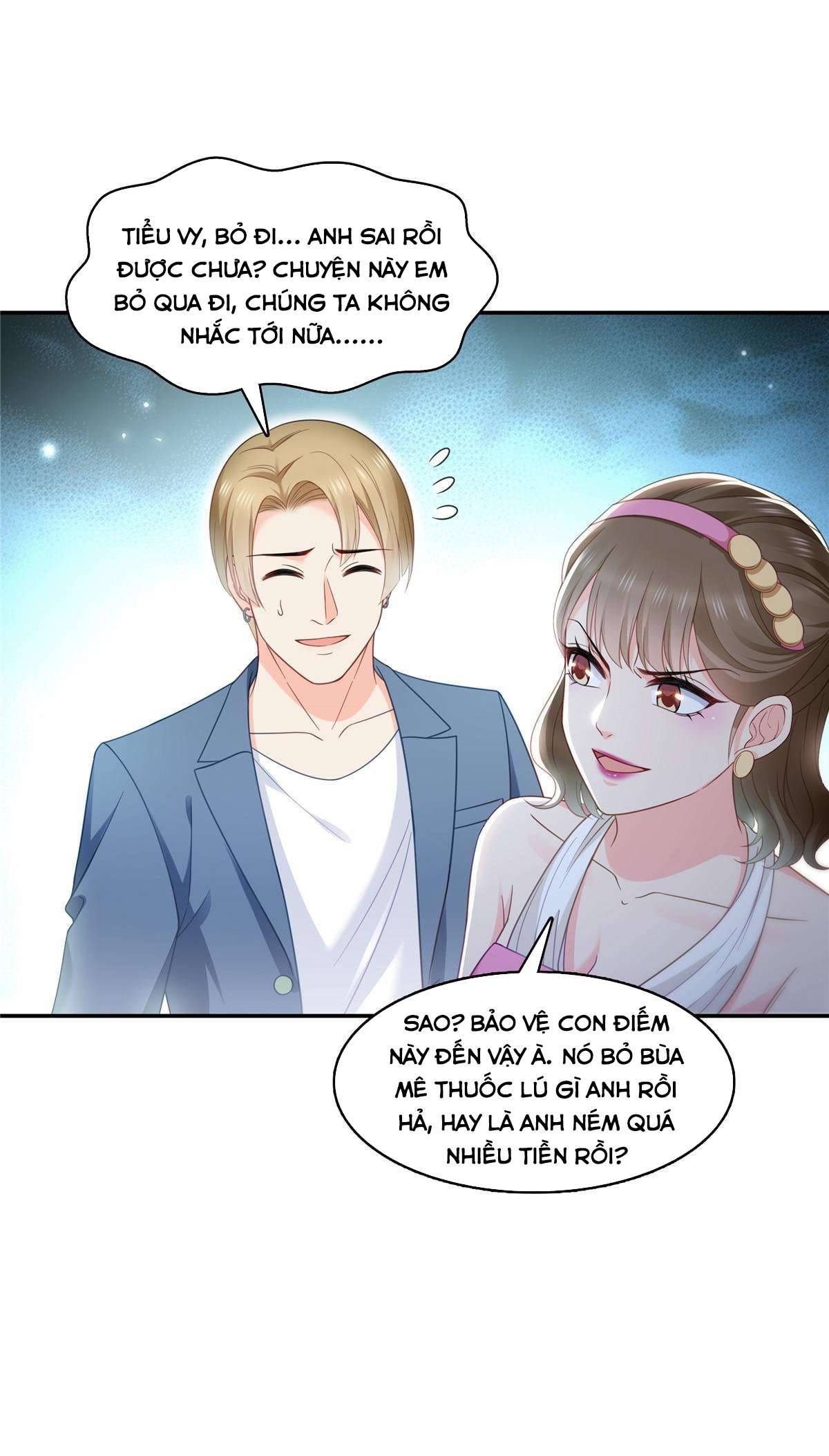 Hệt Như Hàn Quang Gặp Nắng Gắt Chap 326 - Trang 4
