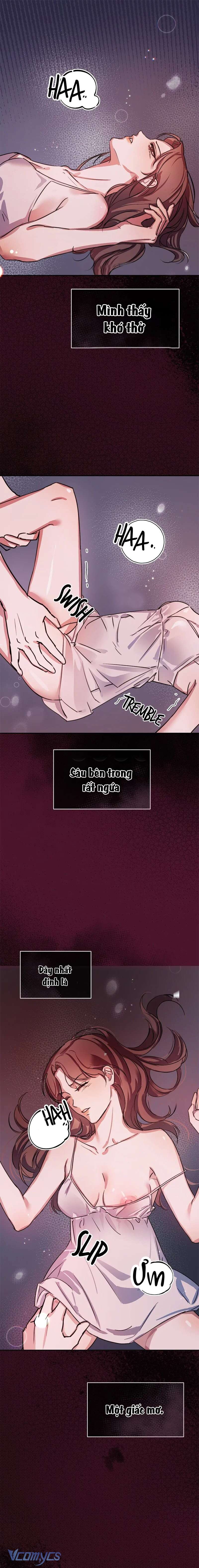 Chân dung của cố Hoàng tử Chap 3 - Next Chap 4