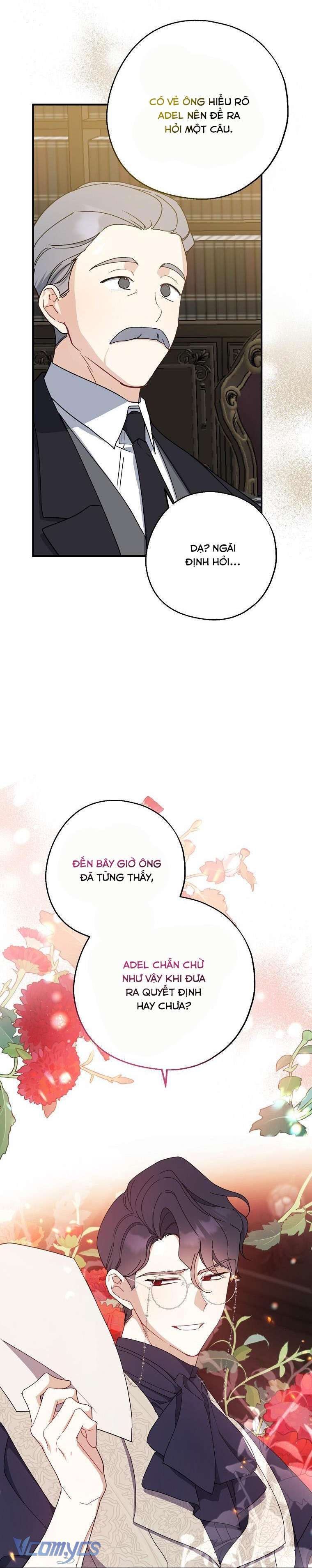 A Nào, Ngậm Thìa Vàng Nhé? Chap 90 - Trang 3