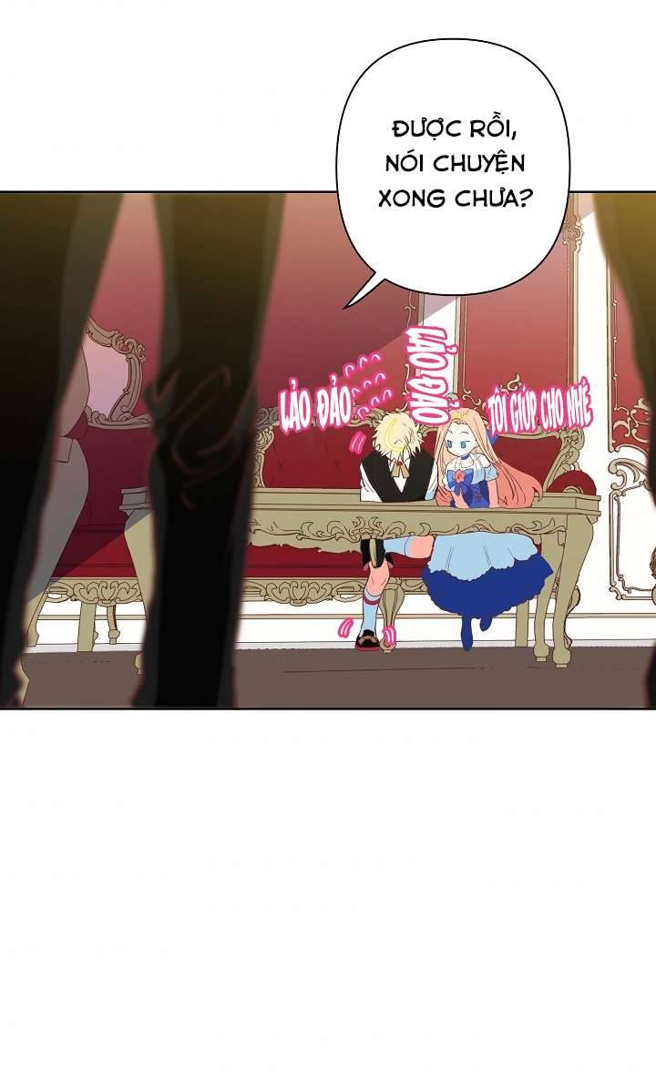 Tôi Đã Nuôi Dưỡng Một Nam Phụ Đầy Ám Ảnh Chapter 5 - Trang 3