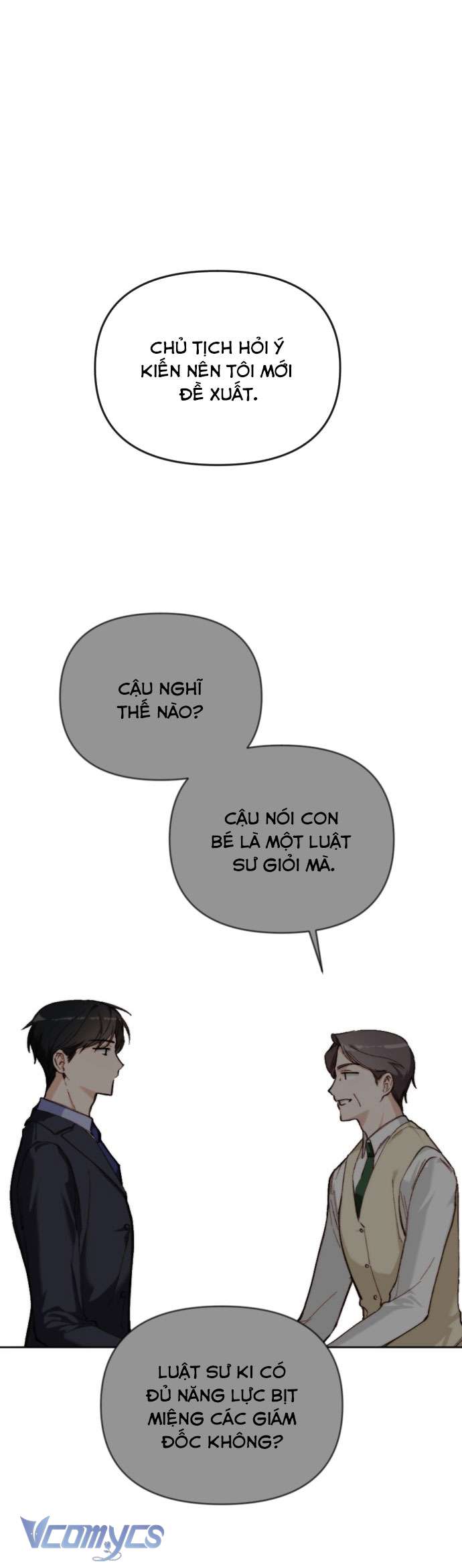 Ly Hôn Thì Dễ, Yêu Đương Mới Khó Chapter 8 - Trang 3