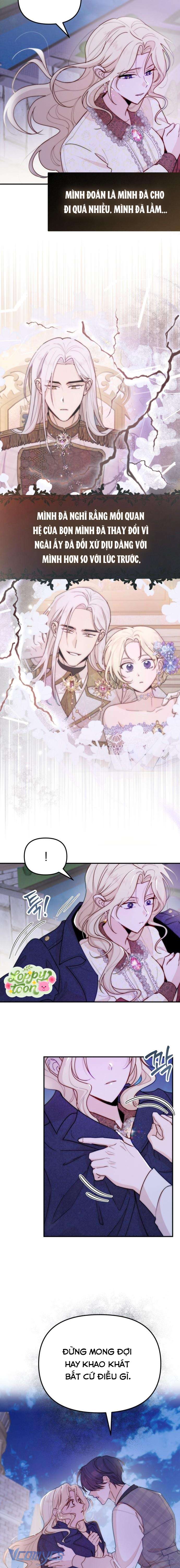 Hoàng Đế Điên Cuồng Ôm Lấy Tôi Chapter 19 - Trang 4