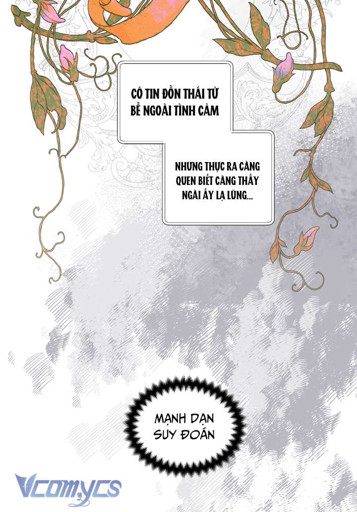 [18+] Hoàng Cung Có Chó Dữ! Chap 8 - Next Chap 9