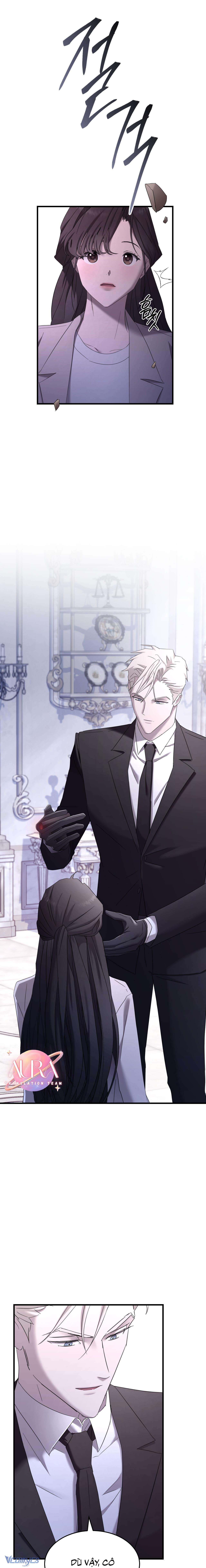 Lâu Đài Thống Trị Chap 5 - Next Chap 6