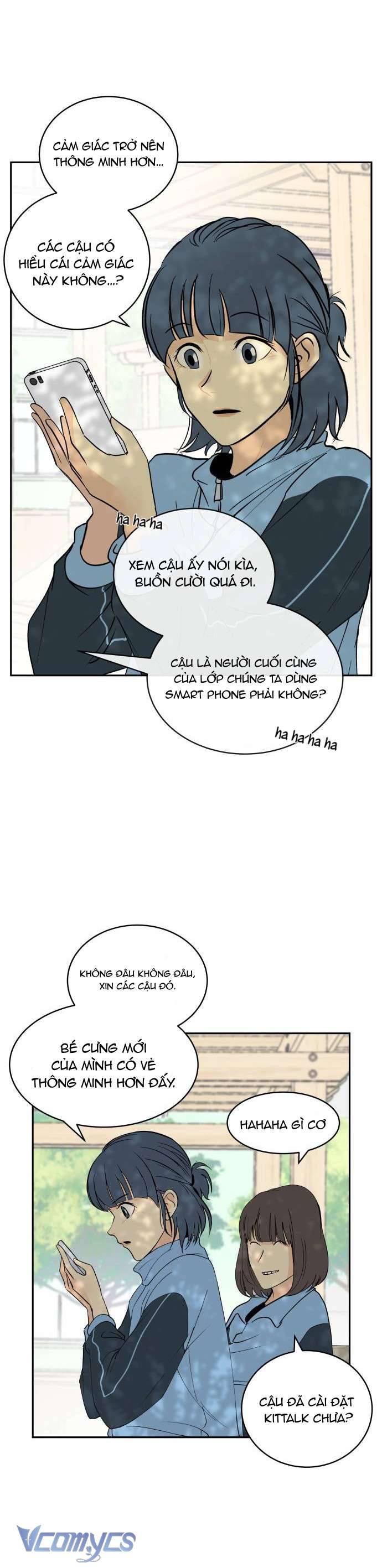 Phòng Chat Không Có Tôi Chap 1 - Trang 2