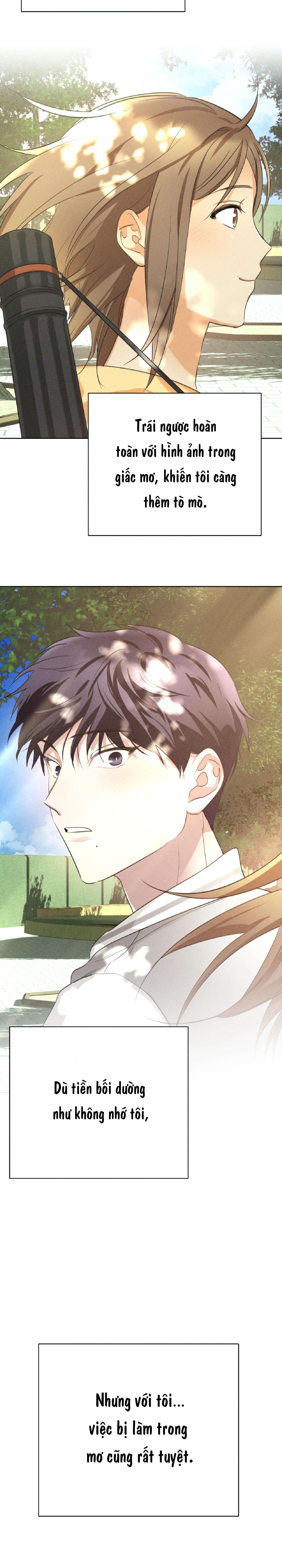 [ 18+ ] Cô nàng Succubus Chap 4 - Next [ 18+ ] Cô nàng Succubus -END- Chap 5