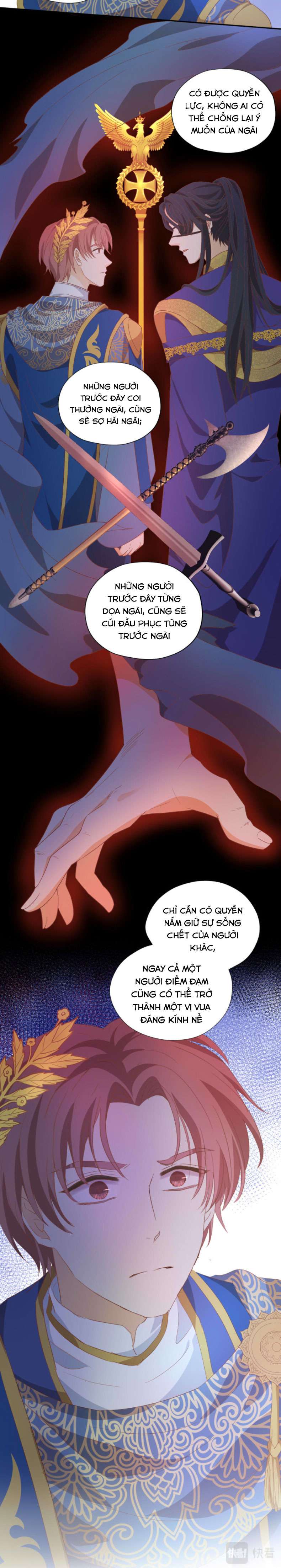 Địch Úc Đa Chi Ca Chapter 162 - Trang 4