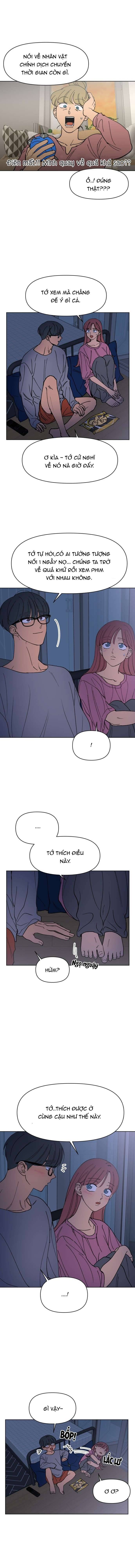 Tình Xưa Viết Lại Chapter 11 - Next Chapter 12