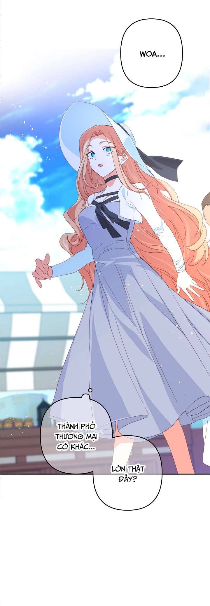 Tôi Đã Nuôi Dưỡng Một Nam Phụ Đầy Ám Ảnh Chapter 37 - Trang 3