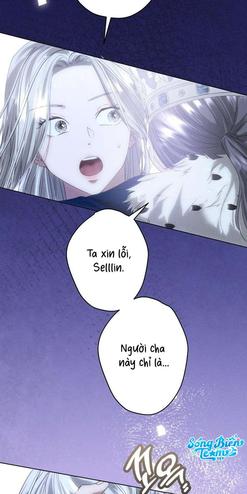 [ 18+ ] Lời Nguyền Tóc Đỏ Chapter 8 - Trang 3