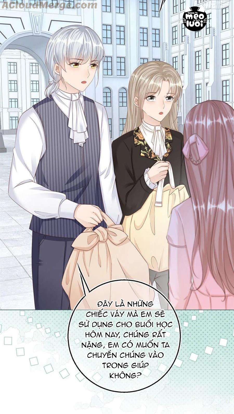 Sự Phản Công Của Nữ Công Tước Phản Chap 24 - Trang 2