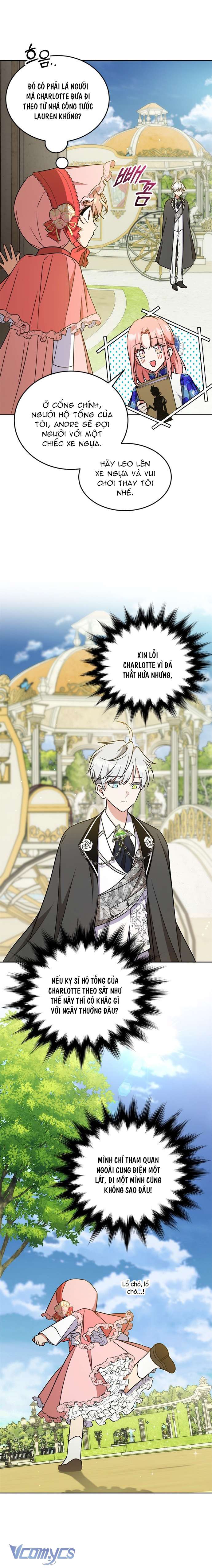 Làm Thế Nào Để Ăn Chủ Nhân Chapter 35 - Trang 3