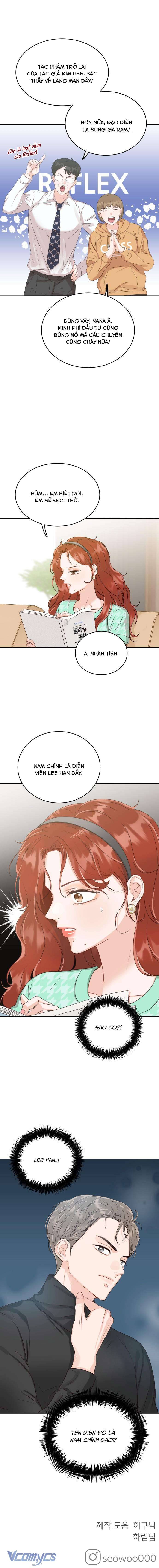 Người Một Nhà Chapter 4 - Trang 4