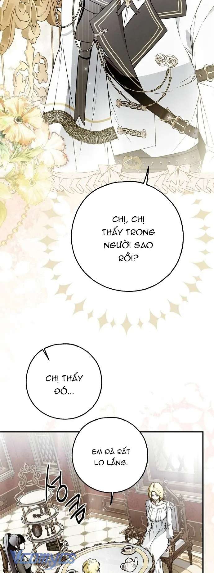 Ai Đó Đang Điều Khiển Cơ Thể Của Tôi Chapter 39 - Trang 4