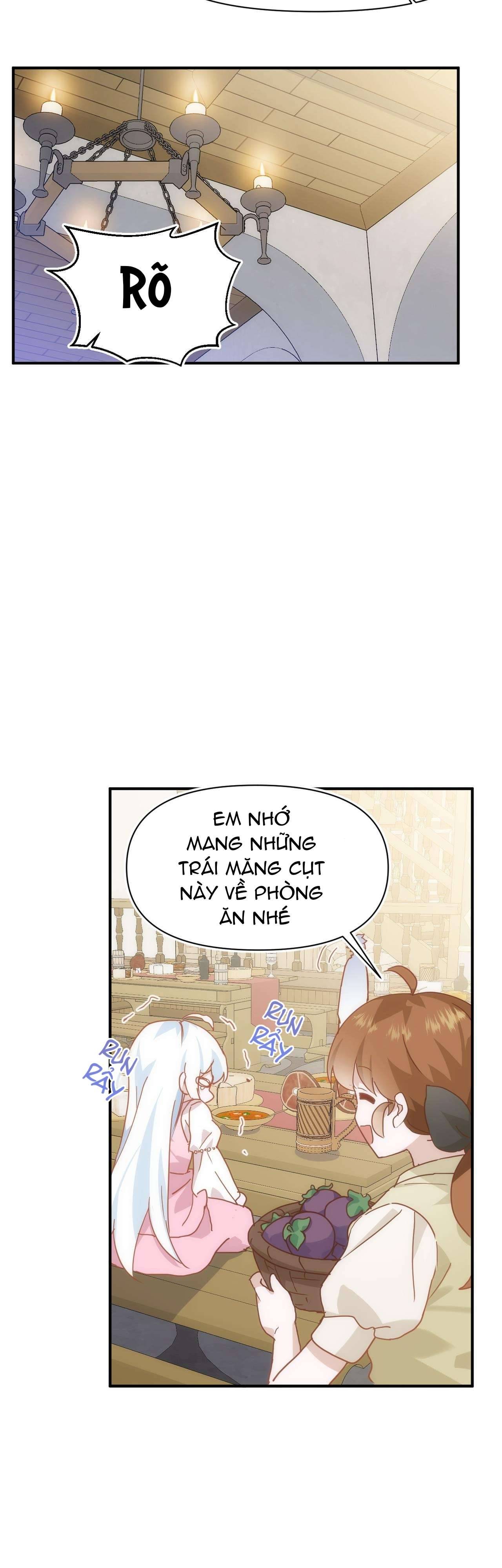 Cô công chúa không muốn được nuông chiều Chap 17 - Trang 2