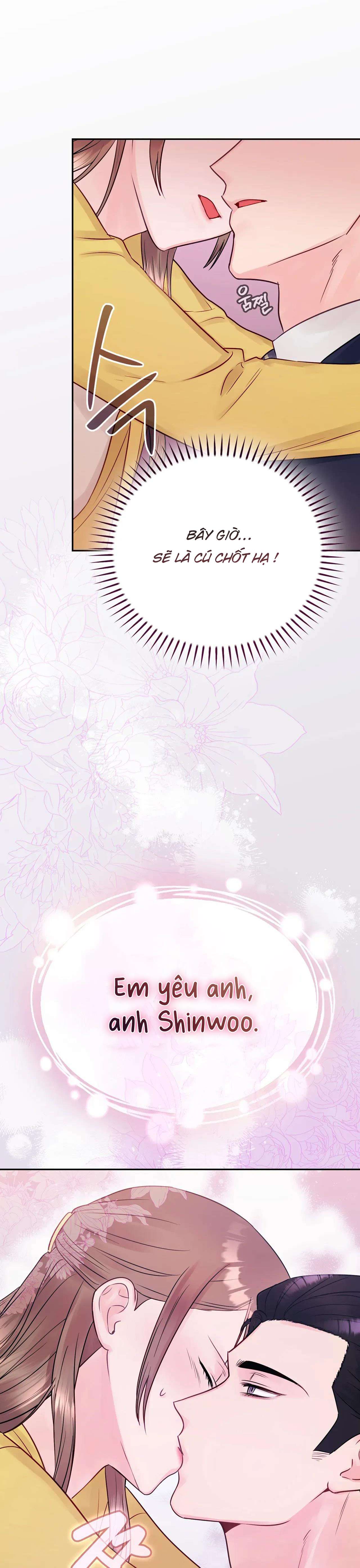 [ 18+ ] Người bạn nguy hiểm của anh trai Chap 8 - Trang 2