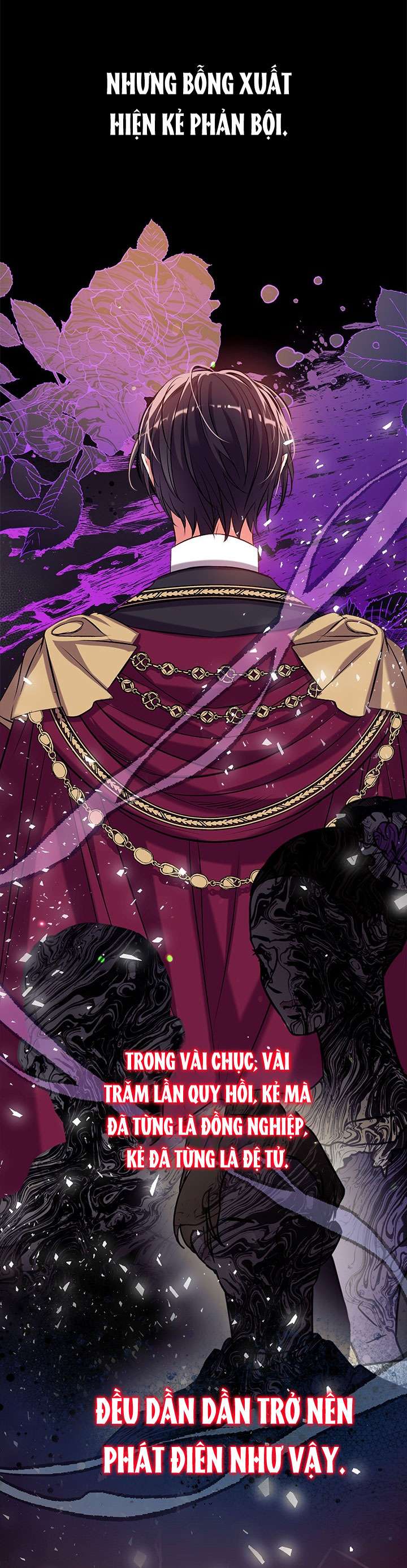 Chúng Ta Có Thể Trở Thành Một Gia Đình Được Không? Chap 38 - Trang 2