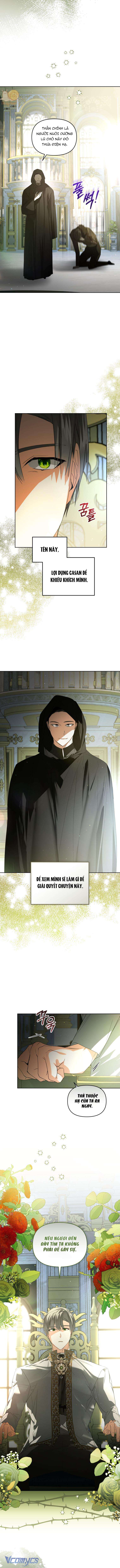 Tôi Rơi Vào Vòng Tay Của Kẻ Điên Rồ Chap 43 - Trang 3