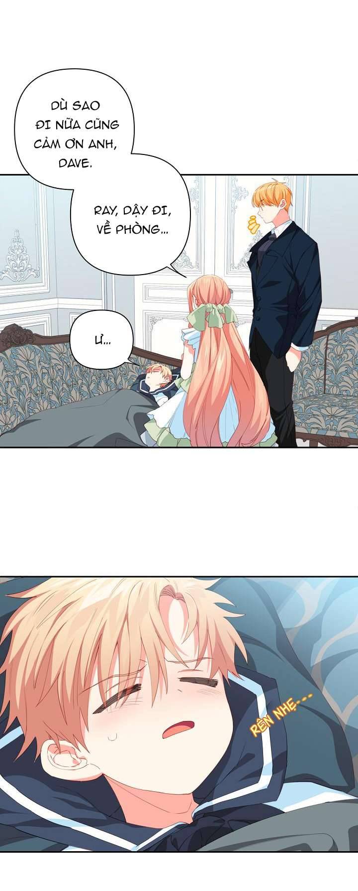 Tôi Đã Nuôi Dưỡng Một Nam Phụ Đầy Ám Ảnh Chapter 13 - Trang 3