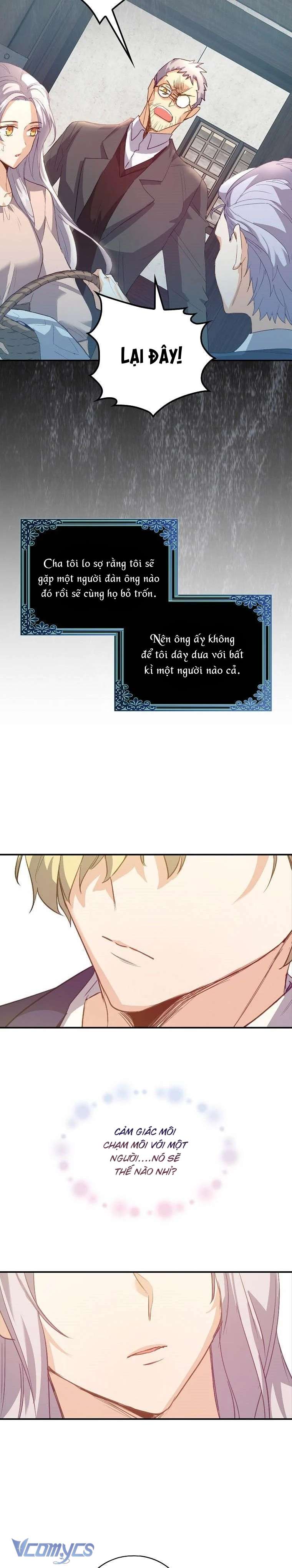 Tôi Chỉ Nhận Ra Sau Khi Mất Cô Ấy Chap 4 - Trang 2