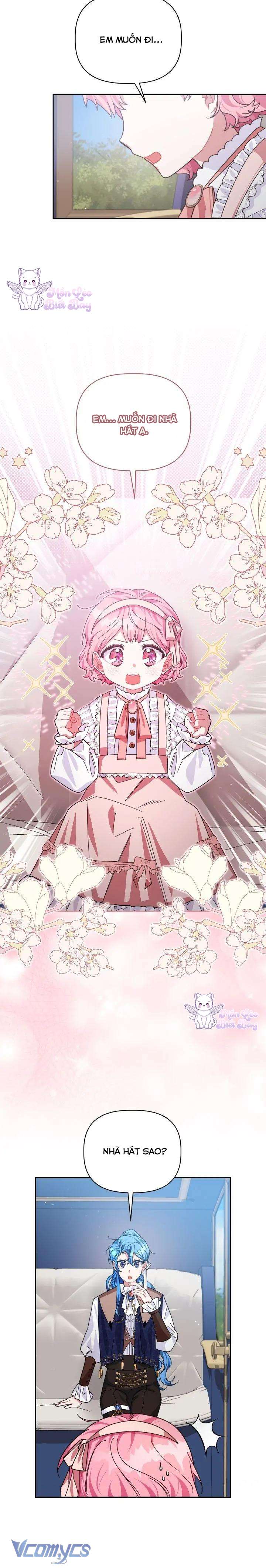 Con Đường Hoa Dành Cho Nam Chính Chapter 7 - Trang 4