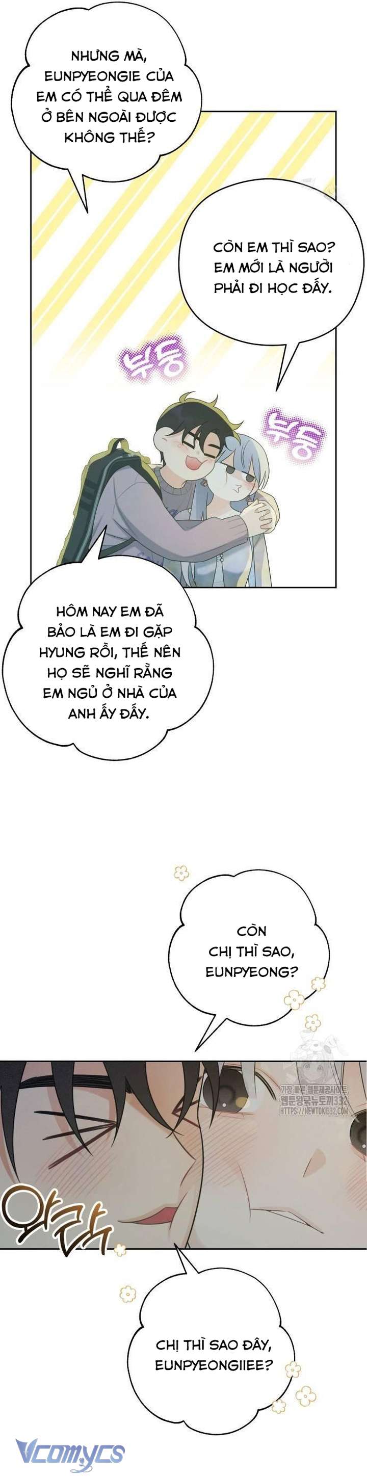 [18+] Cậu Ổn Đến Mức Nào Chap 25 - Next Chapter 25.1