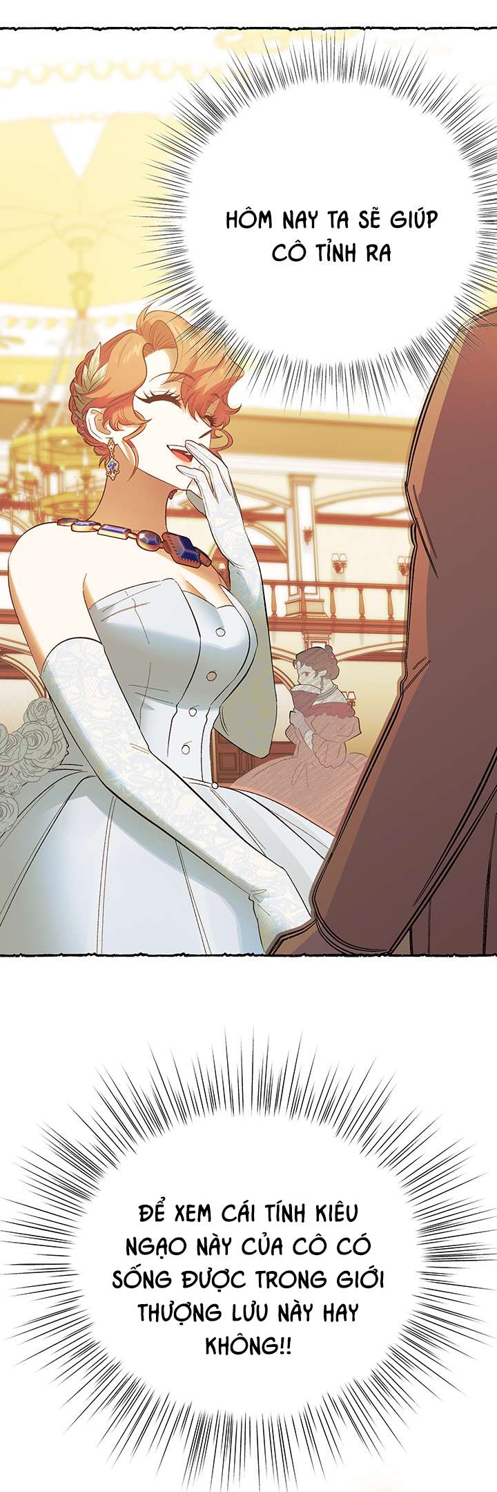 May Mắn Hay Bất Hạnh Chap 62 - Trang 4